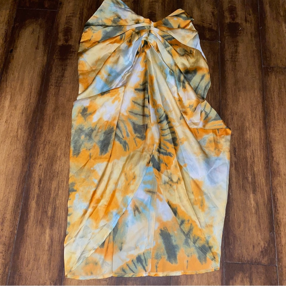 Prettylittlething skirt